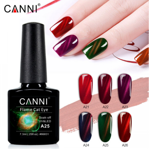 Oja Canni Flame Cat Eye A25